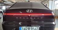 그랜저 (GN7) 2.5 가솔린 2WD 프리미엄 142호9543 신불자장기렌트, 그랜저장기렌트카, 그랜저장기렌트